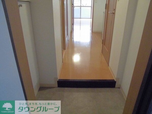 ソシア西葛西の物件内観写真